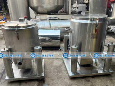 Cơ Sở Chế Biến Máy Vắt Ly Tâm
