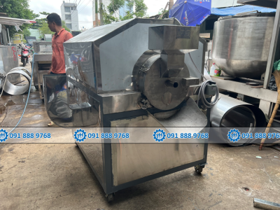 Cơ Sở Chế Biến Máy Rang Hạt