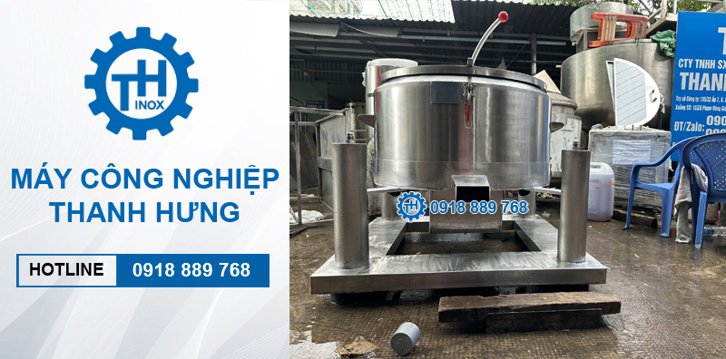 GIA_CÔNG_MÁY_VẮT_LY_TÂM_TÁCH_NƯỚC