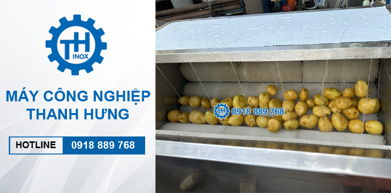 Máy_rửa_khoai_tây_công_nghiệp 