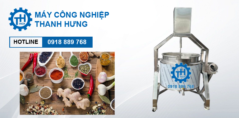 Máy Khuấy Gia Nhiệt 1000l, 2000l, 3000l, 4000l, 5000l