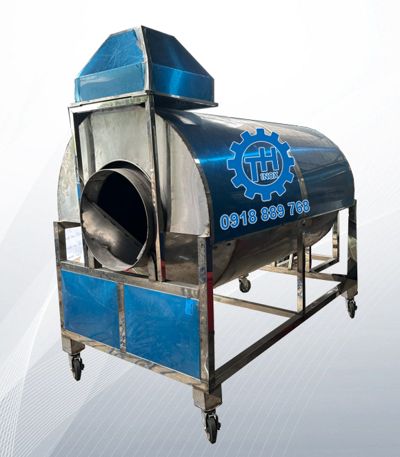 Máy Trộn Trà Công Nghiệp 