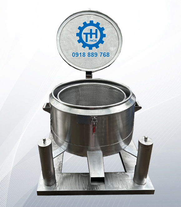 Máy Vắt Ly Tâm Công Nghiệp