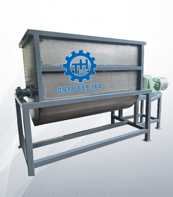 Máy Trộn Thực Phẩm Nằm Ngang